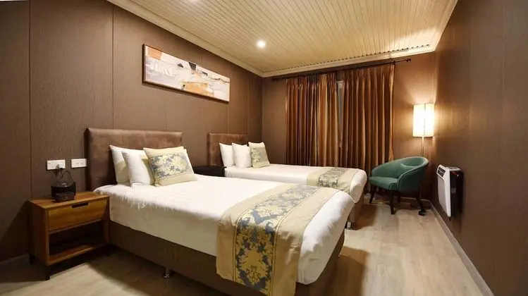 Executive Oda (Twin Suite)
