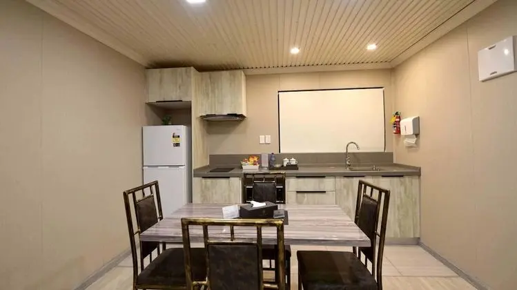 Executive Oda (Twin Suite)