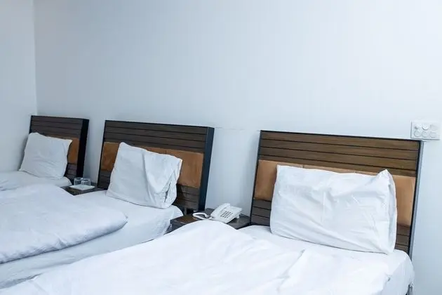 Deluxe Üç Kişilik Oda