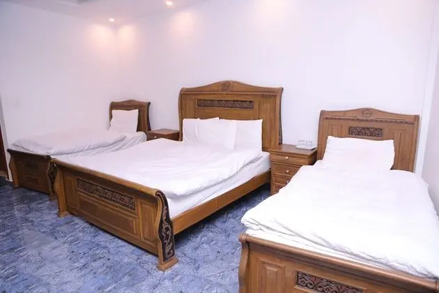 Deluxe Üç Kişilik Oda