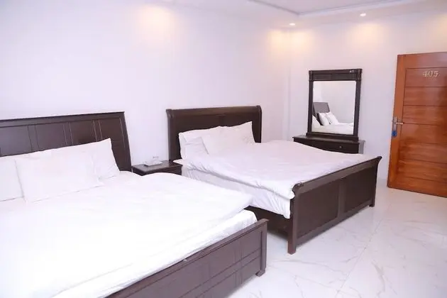 Family Dört Kişilik Oda