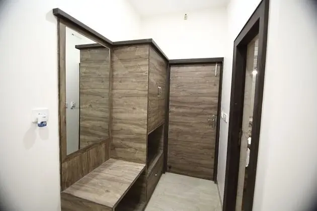 Deluxe Tek Büyük veya İki Ayrı Yataklı Oda, Park Manzaralı