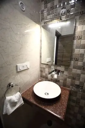 Deluxe Tek Büyük veya İki Ayrı Yataklı Oda, Park Manzaralı