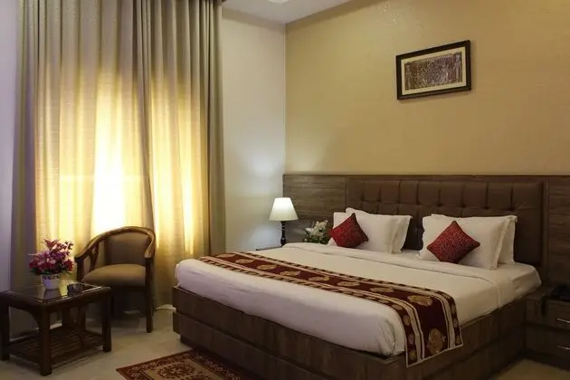 Luxury Tek Büyük Yataklı Oda, Sigara İçilmez, Şehir Manzaralı