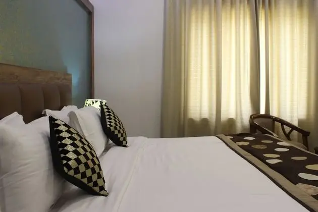 Luxury Tek Büyük Yataklı Oda, Sigara İçilmez, Şehir Manzaralı