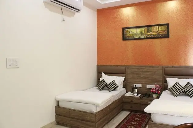 Luxury Tek Büyük Yataklı Oda, Sigara İçilmez, Şehir Manzaralı