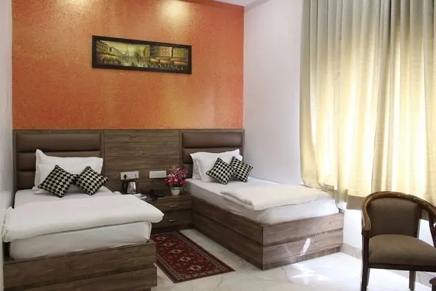 Luxury Tek Büyük Yataklı Oda, Sigara İçilmez, Şehir Manzaralı