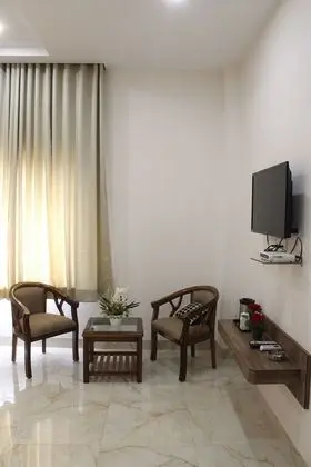 Luxury Tek Büyük Yataklı Oda, Sigara İçilmez, Şehir Manzaralı