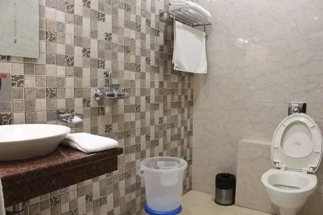 Luxury Tek Büyük Yataklı Oda, Sigara İçilmez, Şehir Manzaralı