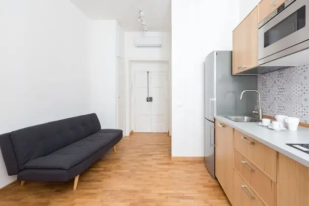 Apart Daire, 1 Yatak Odası