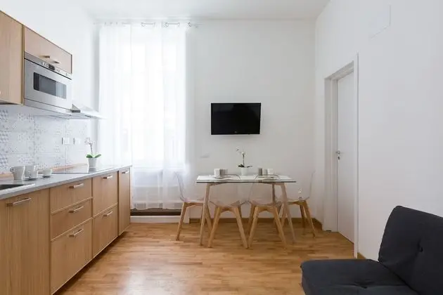 Apart Daire, 1 Yatak Odası