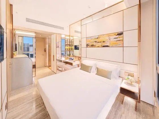 Garden View Room