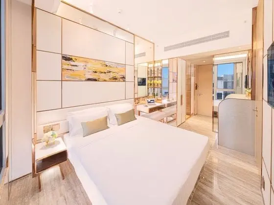Garden View Room