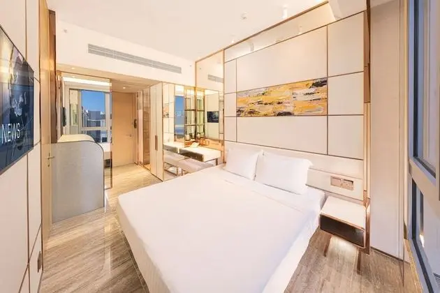 Garden View Room