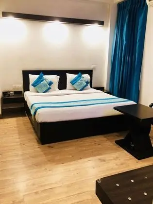 Superior Tek Büyük veya İki Ayrı Yataklı Oda