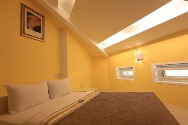 Deluxe Dört Kişilik Oda, 2 Yatak Odası, Jakuzi, Dağ Yamacı
