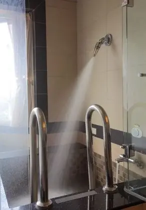 Deluxe Dört Kişilik Oda, 2 Yatak Odası, Jakuzi, Dağ Yamacı