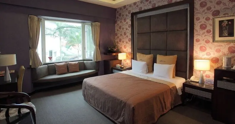Romantic Tek Büyük Yataklı Oda (Check in after 10pm)