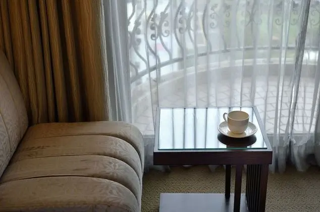 Deluxe İki Ayrı Yataklı Oda