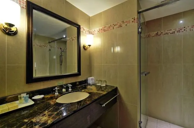 Deluxe İki Ayrı Yataklı Oda
