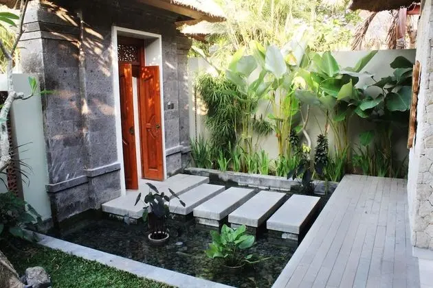 Deluxe Villa, 1 En Büyük (King) Boy Yatak, Kişiye Özel Havuzlu, Bahçeli