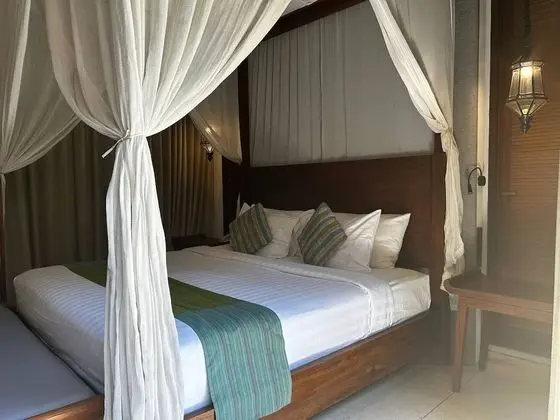 Deluxe Villa, 1 En Büyük (King) Boy Yatak, Kişiye Özel Havuzlu, Bahçeli