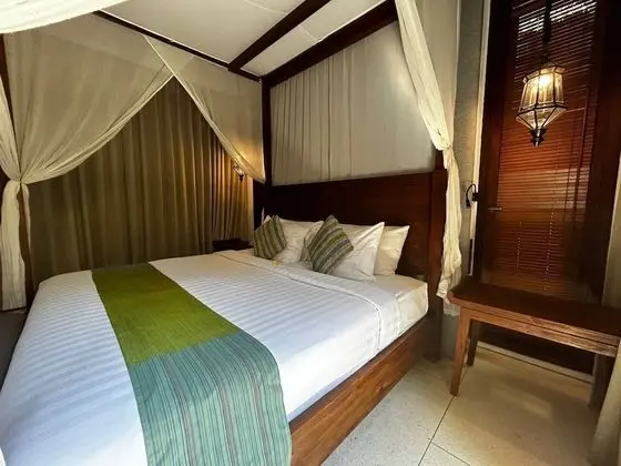Deluxe Villa, 1 En Büyük (King) Boy Yatak, Kişiye Özel Havuzlu, Bahçeli