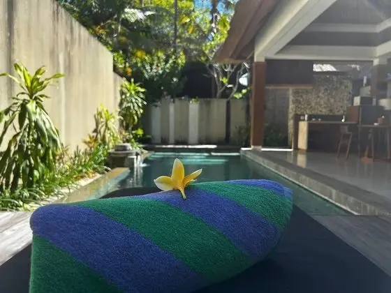 Deluxe Villa, 1 En Büyük (King) Boy Yatak, Kişiye Özel Havuzlu, Bahçeli
