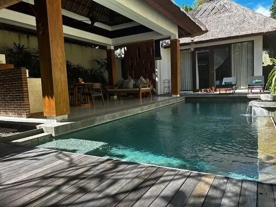 Deluxe Villa, 1 En Büyük (King) Boy Yatak, Kişiye Özel Havuzlu, Bahçeli