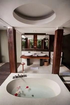 Deluxe Villa, 1 En Büyük (King) Boy Yatak, Kişiye Özel Havuzlu, Bahçeli