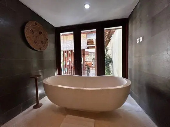Deluxe Villa, 1 En Büyük (King) Boy Yatak, Kişiye Özel Havuzlu, Bahçeli