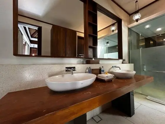 Deluxe Villa, 1 En Büyük (King) Boy Yatak, Kişiye Özel Havuzlu, Bahçeli