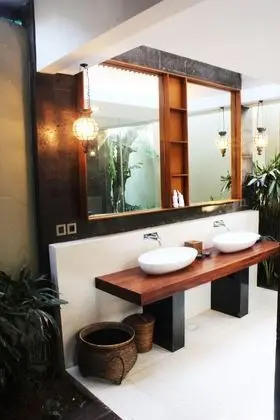 Deluxe Villa, 1 En Büyük (King) Boy Yatak, Kişiye Özel Havuzlu, Bahçeli