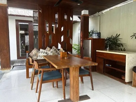 Family Villa, 3 Yatak Odası, Kişiye Özel Havuzlu, Bahçeli (Pool Villa)