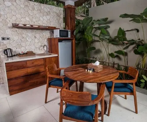Family Villa, 3 Yatak Odası, Kişiye Özel Havuzlu, Bahçeli (Pool Villa)