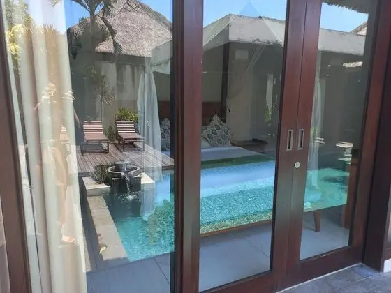 Family Villa, 3 Yatak Odası, Kişiye Özel Havuzlu, Bahçeli (Pool Villa)