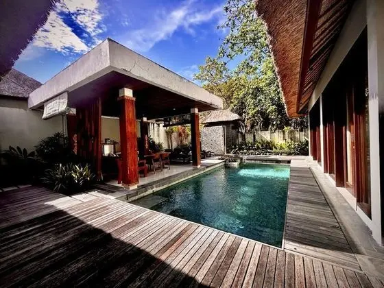Family Villa, 3 Yatak Odası, Kişiye Özel Havuzlu, Bahçeli (Pool Villa)