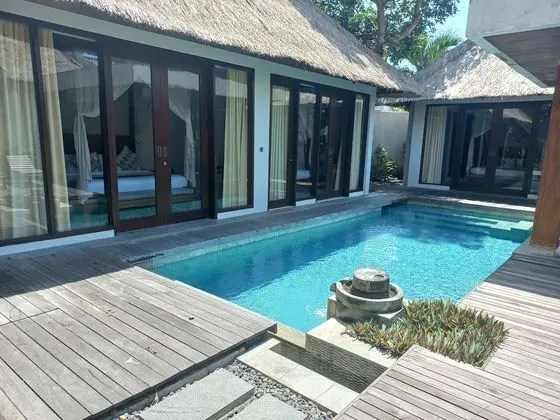 Family Villa, 3 Yatak Odası, Kişiye Özel Havuzlu, Bahçeli (Pool Villa)