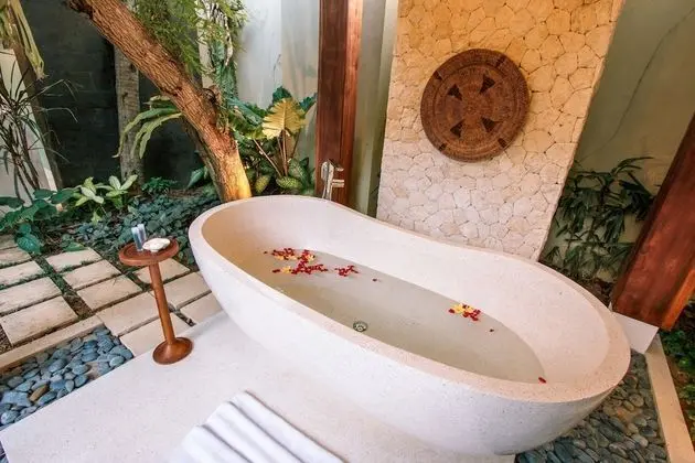 Family Villa, 3 Yatak Odası, Kişiye Özel Havuzlu, Bahçeli (Pool Villa)