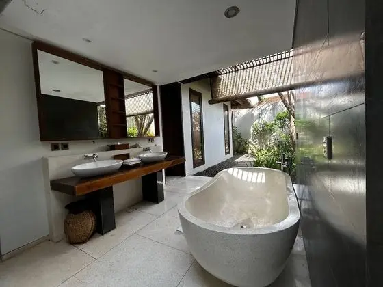 Family Villa, 3 Yatak Odası, Kişiye Özel Havuzlu, Bahçeli (Pool Villa)