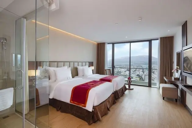 Deluxe Oda, Balkon, Şehir Manzaralı