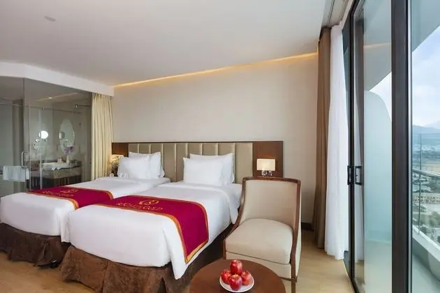 Deluxe Oda, Balkon, Şehir Manzaralı