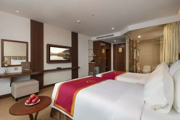 Deluxe Oda, Balkon, Şehir Manzaralı
