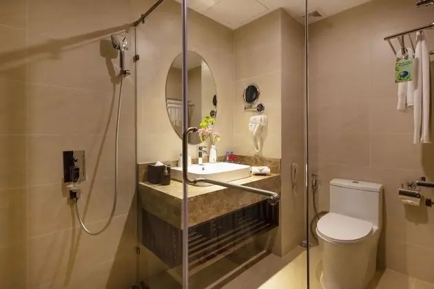 Deluxe Oda, Balkon, Şehir Manzaralı