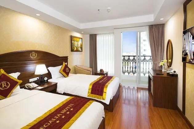 Deluxe Oda, Balkon, Şehir Manzaralı