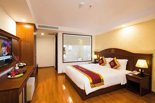 Deluxe Oda, Balkon, Şehir Manzaralı