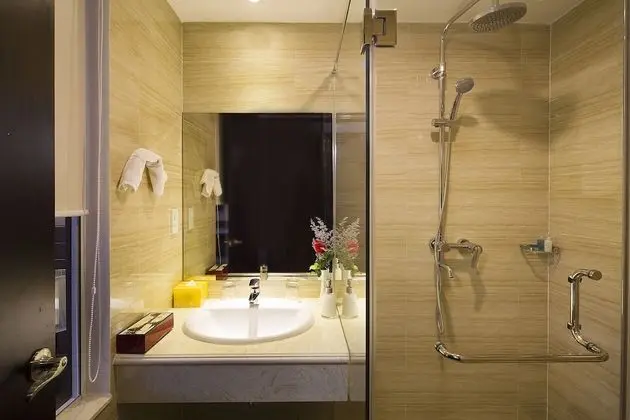 Deluxe Oda, Balkon, Şehir Manzaralı