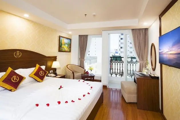 Deluxe Oda, Balkon, Şehir Manzaralı