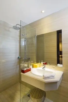 Deluxe Oda, Balkon, Şehir Manzaralı