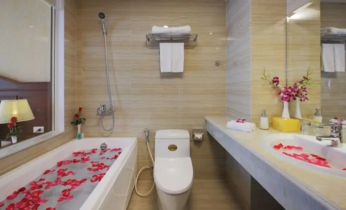 Deluxe Oda, Balkon, Şehir Manzaralı